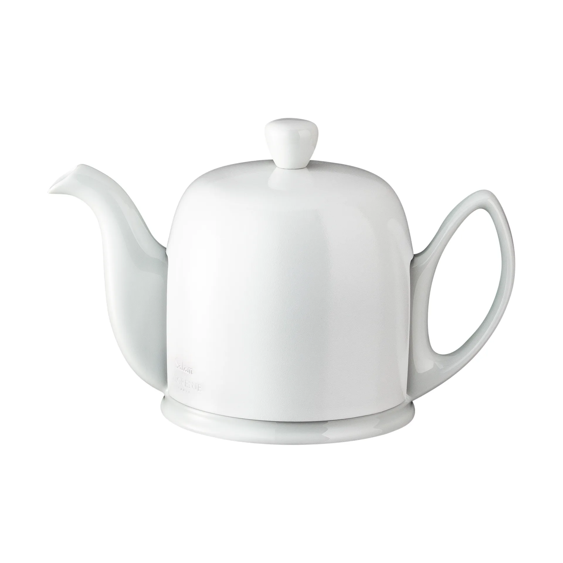 Salam monochrome teekannu 0,7 L, White Degrenne