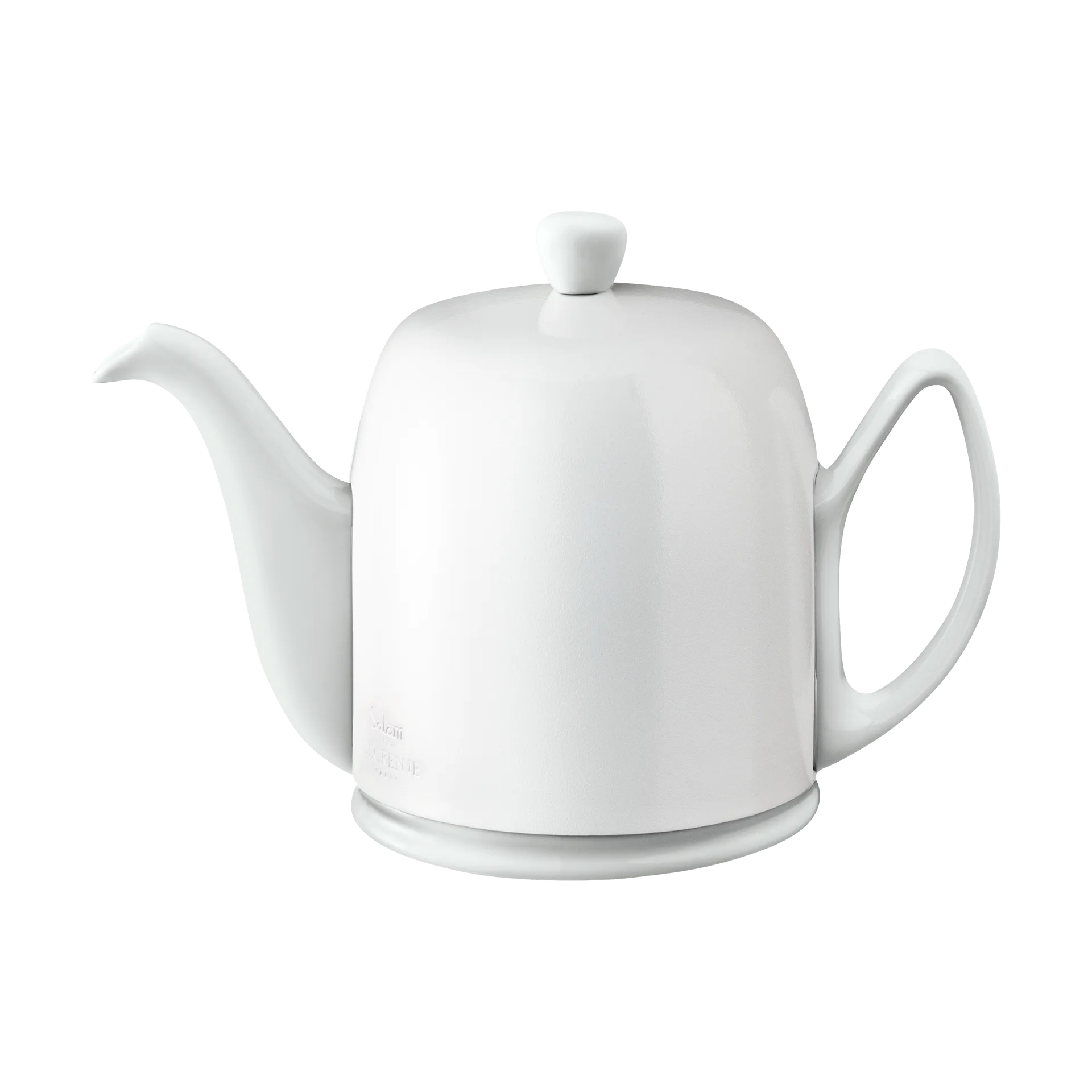 Salam monochrome teekannu 1 L, White Degrenne