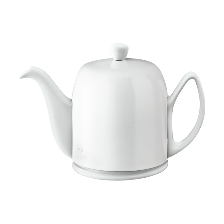 Salam monochrome teekannu 1 L - White - Degrenne