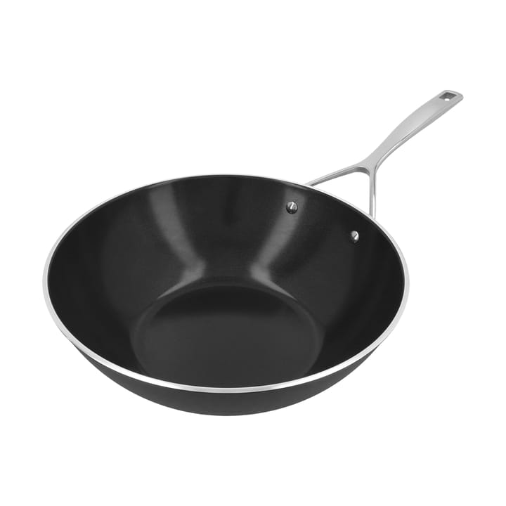 Alu Pro 5 Ceraforce wokpannu keraaminen 5-ply, Ø30 cm Demeyere