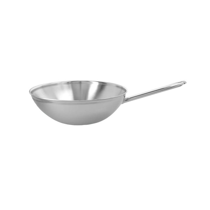 Apollo 7 wokpannu ruostumaton teräs 7-ply - Ø30 cm - Demeyere