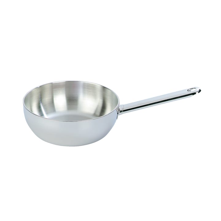 Apollo sauteuse ilman kantta 20 cm, Ruostumaton teräs Demeyere