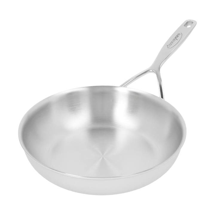 Demeyere 5-plus paistinpannu ruostumaton teräs 5-ply, Ø20 cm Demeyere