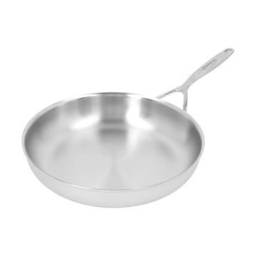 Demeyere 5-plus paistinpannu ruostumaton teräs 5-ply - Ø28 cm - Demeyere