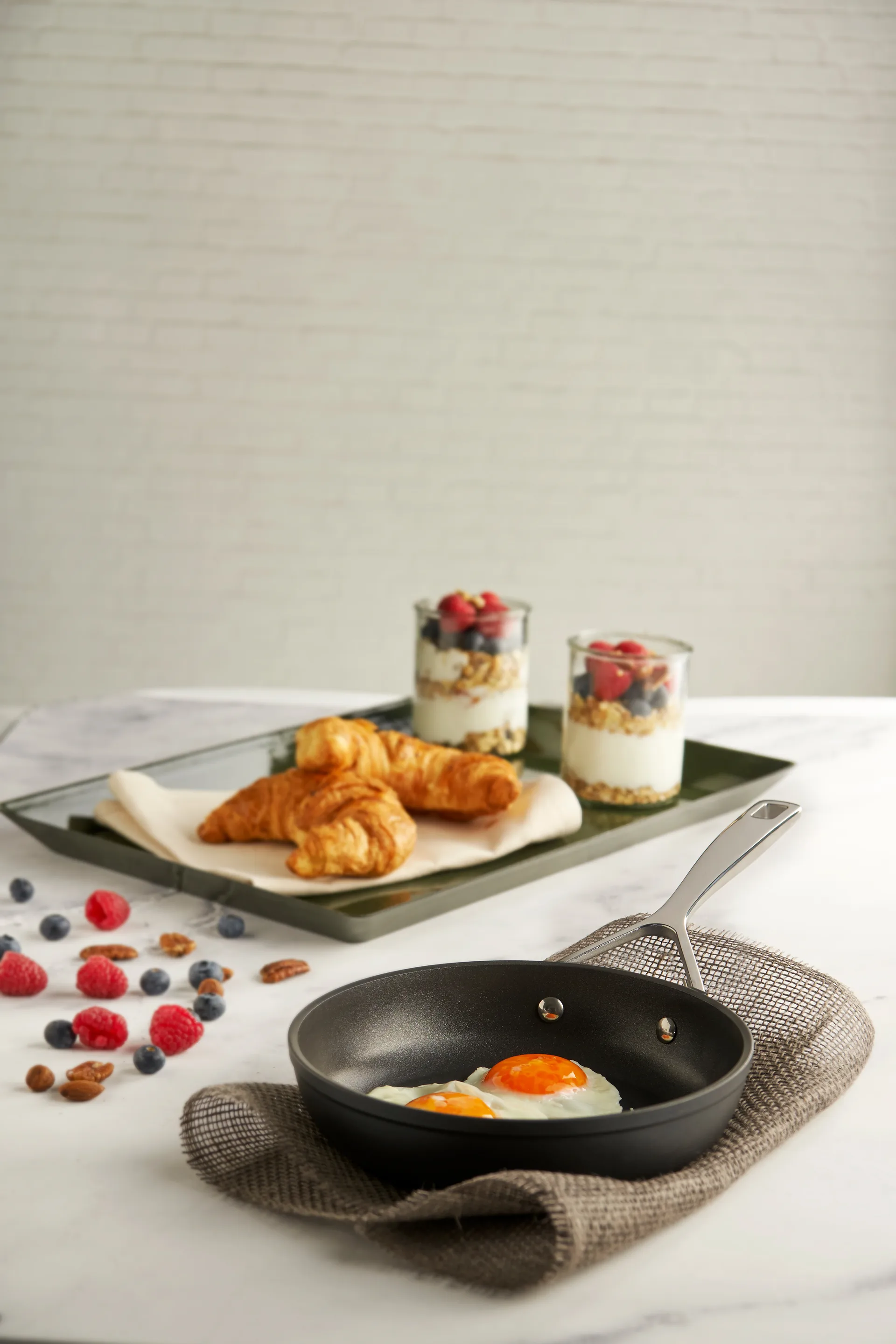 Demeyere Alu Pro -paistinpannu, Ø 28 cm Demeyere