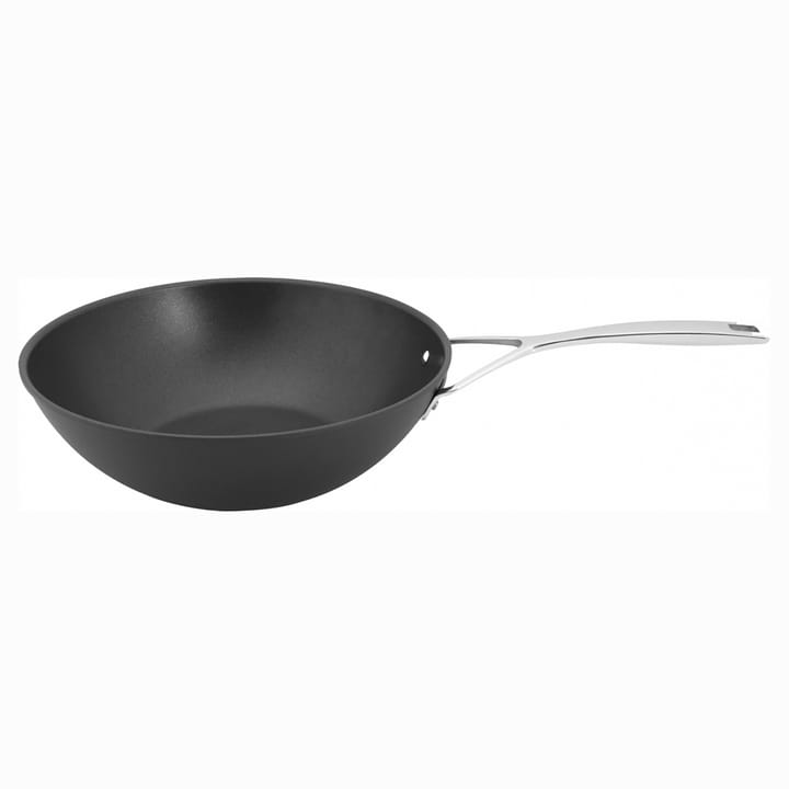 Demeyere Alu Pro -wokkipannu - 30 cm - Demeyere