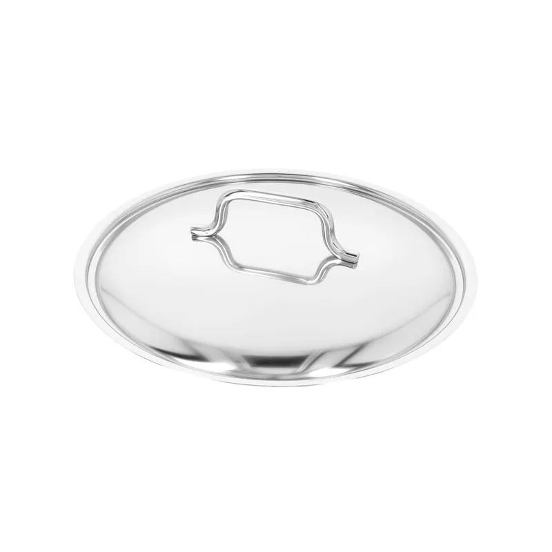 Demeyere Demeyere Apollo 7 kansi ruostumaton teräs Ø24 cm