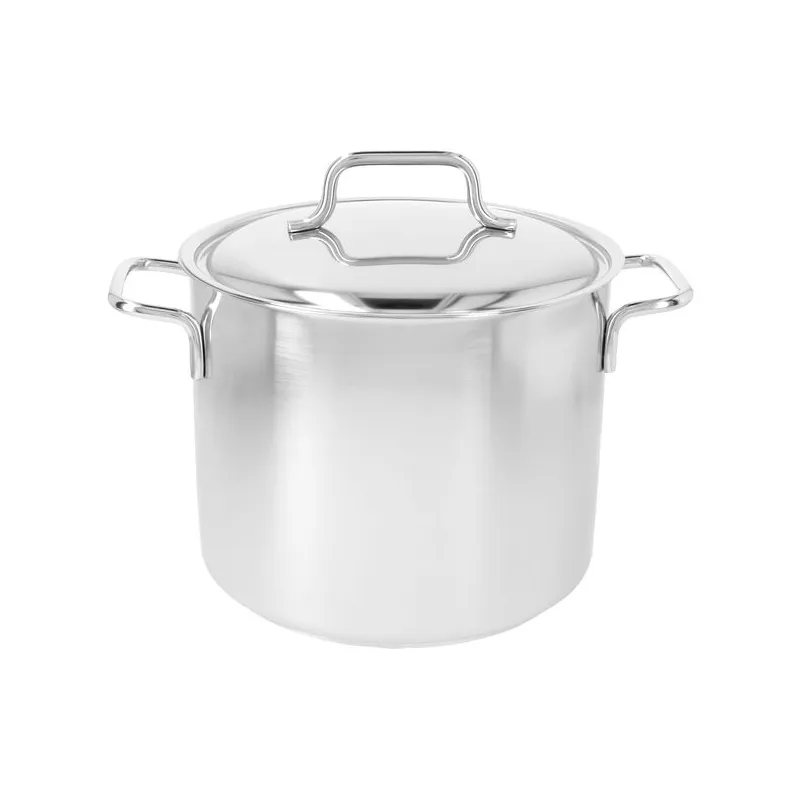 Demeyere Demeyere Apollo 7 kattila korkea ruostumaton teräs 8 l