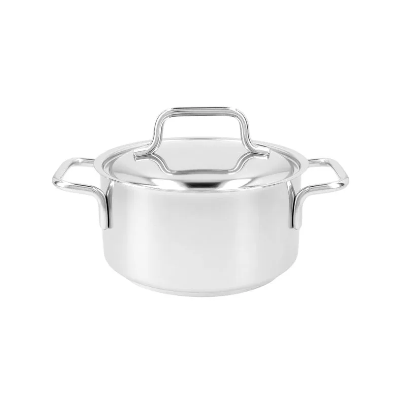 Demeyere Demeyere Apollo 7 kattila matala ruostumaton teräs 1,5 l