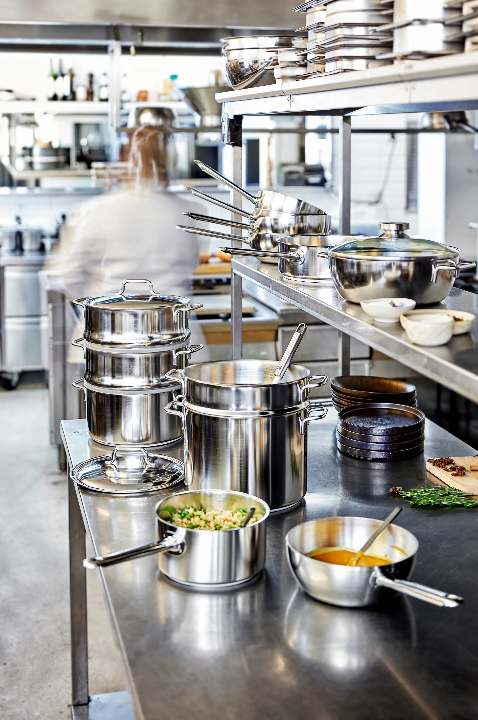 Demeyere Apollo 7 kattila ruostumaton teräs, 3 L Demeyere