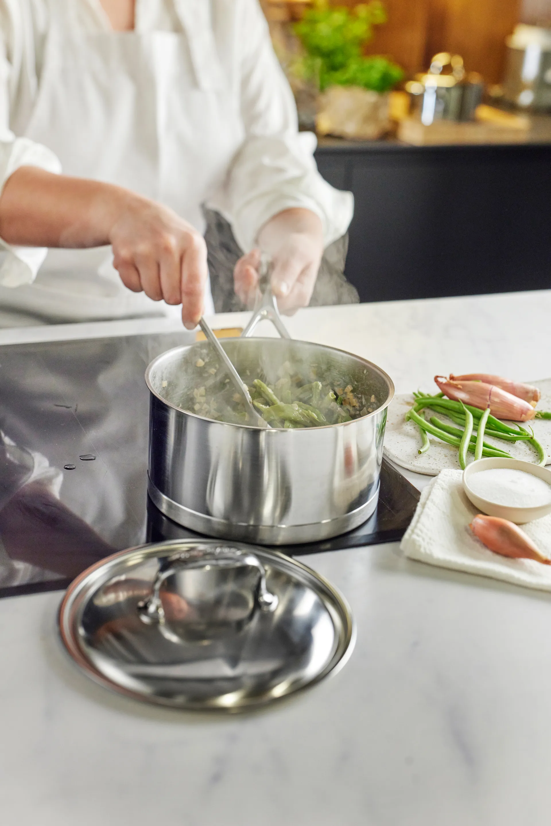 Demeyere Atlantis 7 kasari kannella, 2,2 L Demeyere