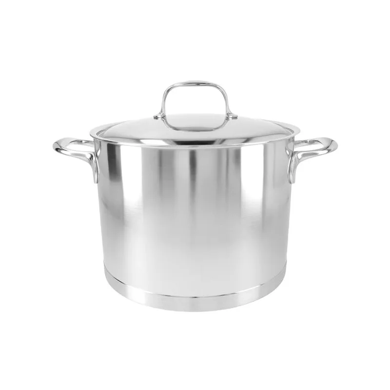 Demeyere Demeyere Atlantis 7 kattila korkea ruostumaton teräs 8 L