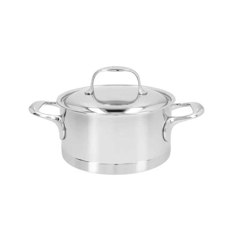 Demeyere Demeyere Atlantis 7 kattila matala ruostumaton teräs 2,2 L