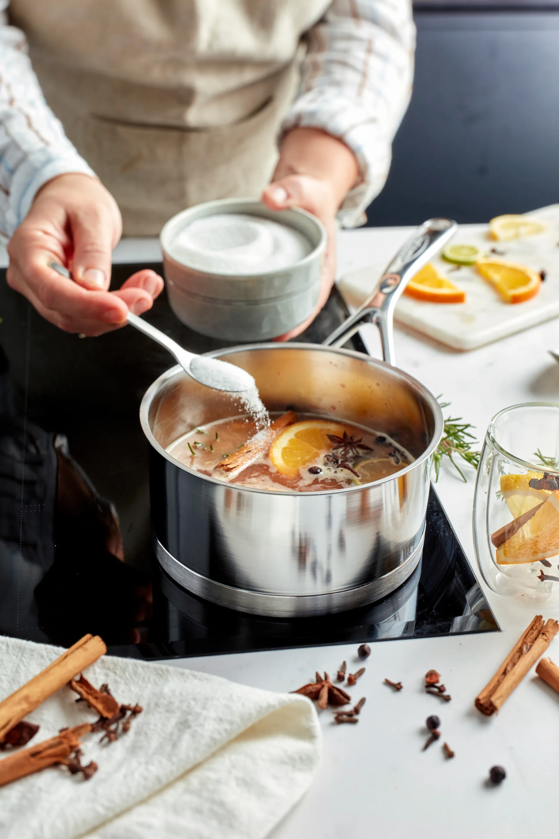 Demeyere Atlantis 7 kattila ruostumaton teräs, 1,5 l Demeyere