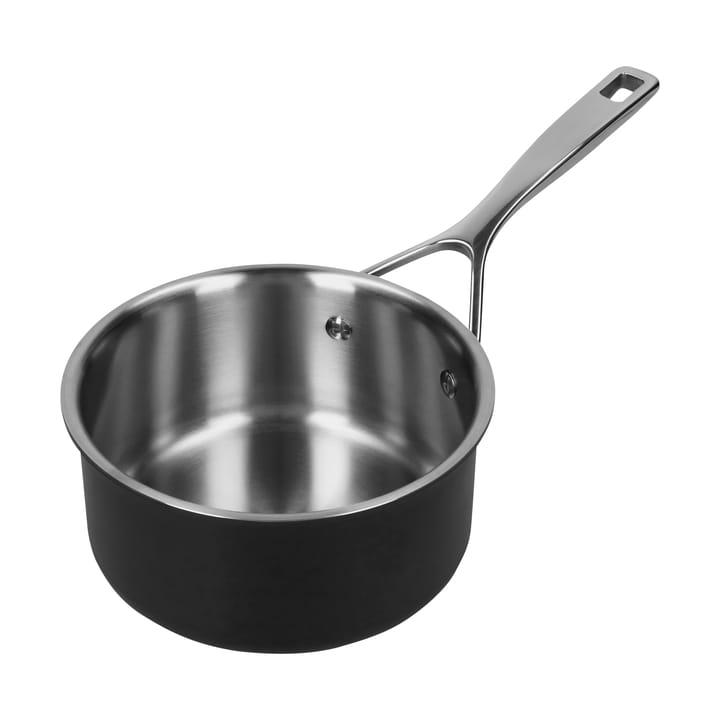 Demeyere Black 5 kattila 5-kerroksinen ruostumaton teräs, 1,5 l Demeyere