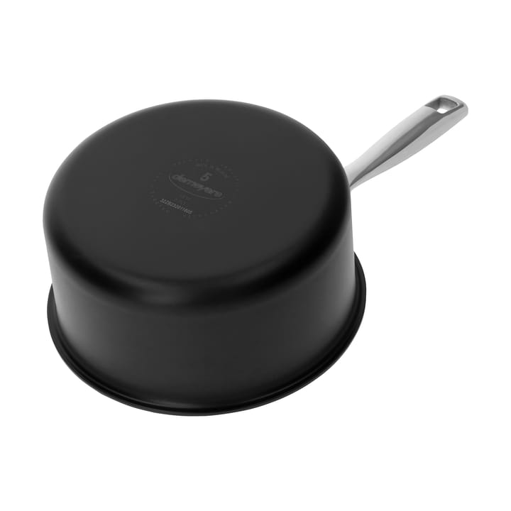 Demeyere Black 5 kattila 5-kerroksinen ruostumaton teräs, 1,5 l Demeyere