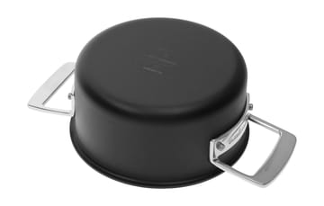 Demeyere Black 5 kattila 5-kerros ruostumaton teräs - 1,5 l - Demeyere