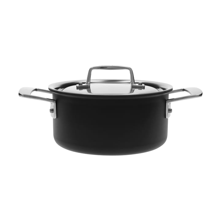 Demeyere Black 5 kattila 5-kerros ruostumaton teräs - 2,2 L - Demeyere