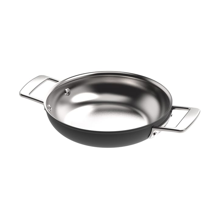 Demeyere Black 5 multifunktio 5-kerroksinen paistinpannu - Ø20 cm - Demeyere