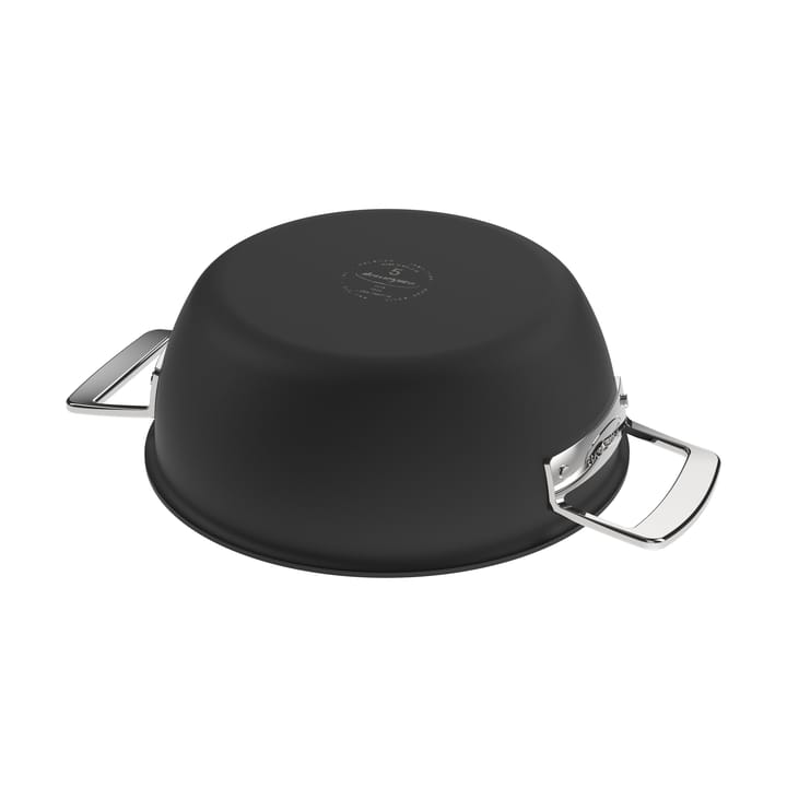 Demeyere Black 5 tarjoilupannu ruostumaton teräs, 3,25 L Demeyere