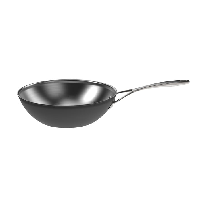 Demeyere Black 5 wokpannu ruostumaton teräs. - Ø30 cm - Demeyere