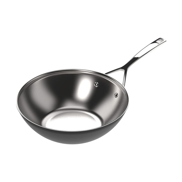 Demeyere Black 5 wokpannu ruostumaton teräs., Ø30 cm Demeyere
