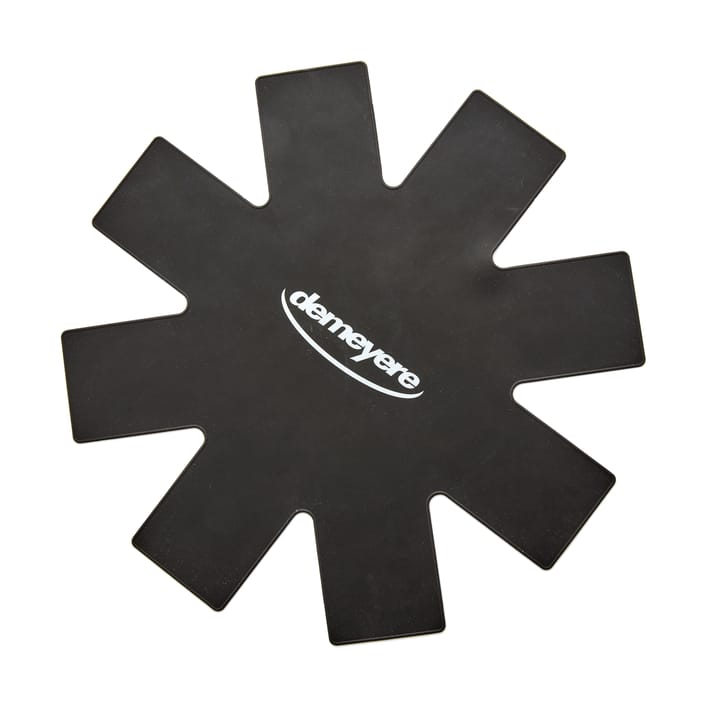 Demeyere paistinpannunsuoja silikoni 2-pack - Ø40 cm - Demeyere