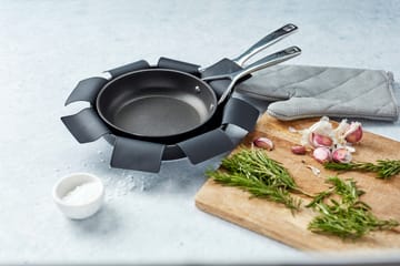 Demeyere paistinpannunsuoja silikoni 2-pack - Ø40 cm - Demeyere