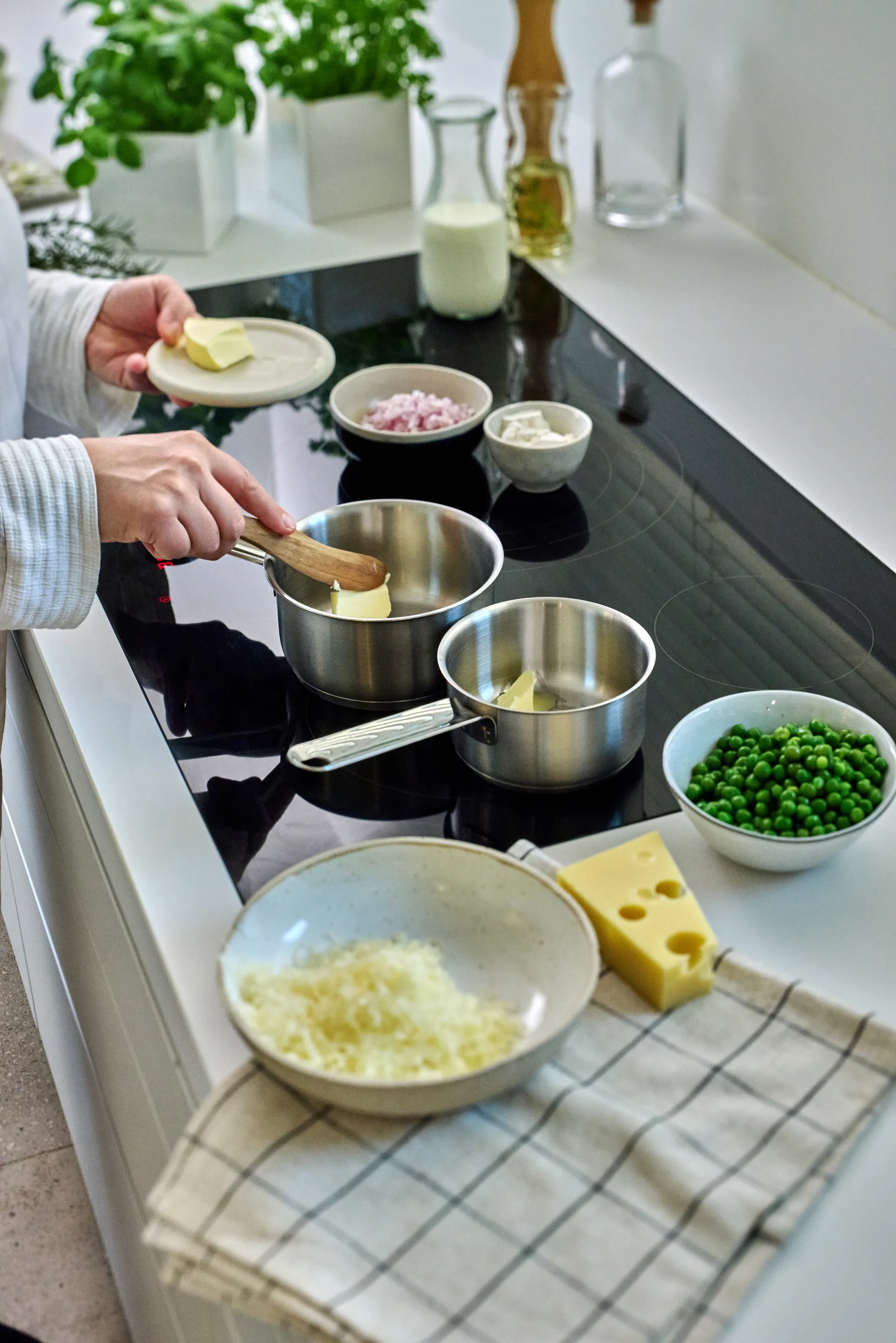 Demeyere Resto -kasari, Ø 12 cm Demeyere