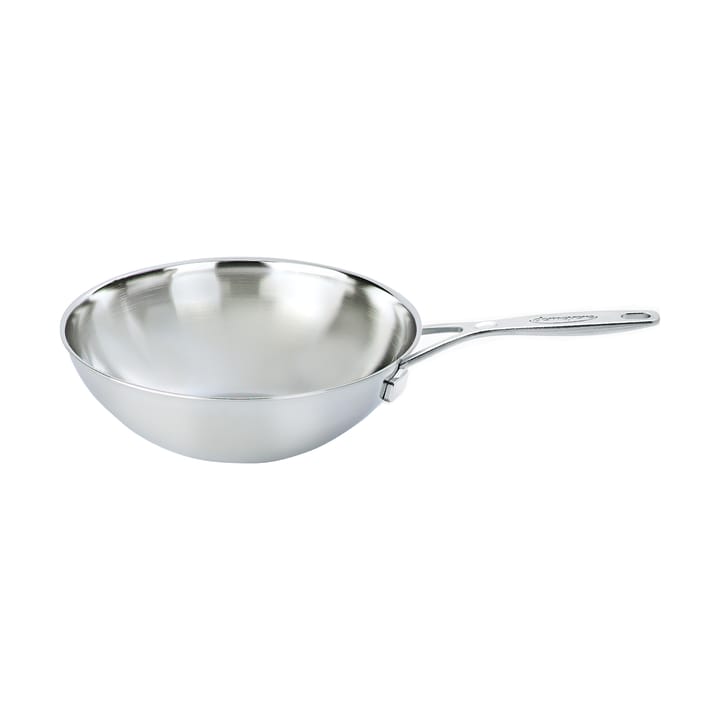 Industry 5 wokkipannu ruostumatonta terästä 5-kerroksinen - Ø30 cm - Demeyere