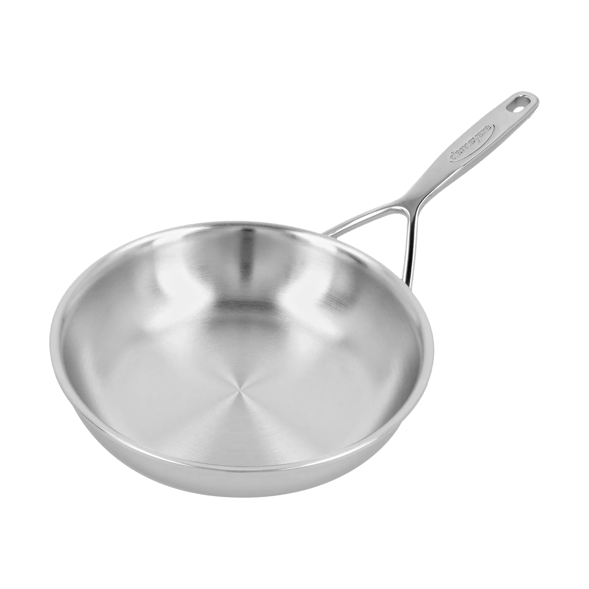 Multiline 7 paistinpannu ruostumaton teräs 7-kerros., Ø20 cm Demeyere