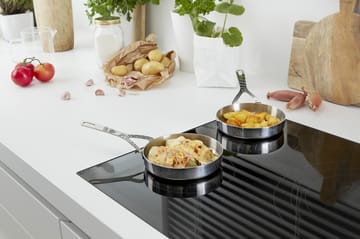 Specialties 3 paistinpannu mini ruostumaton teräs 3-kerros. - Ø14 cm - Demeyere