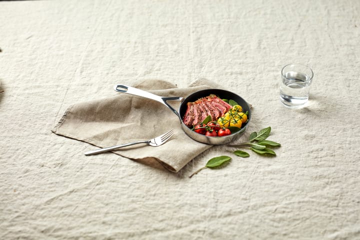 Specialties 3 paistinpannu mini ruostumaton teräs 3-kerros., Ø16 cm Demeyere