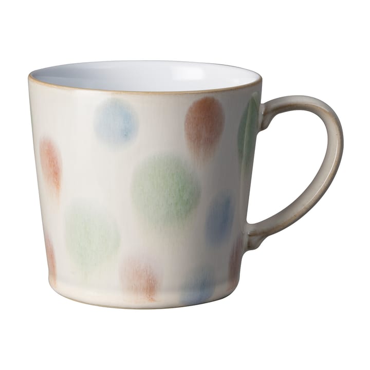 Denby Spot -muki 40 cl - Monivärinen - Denby
