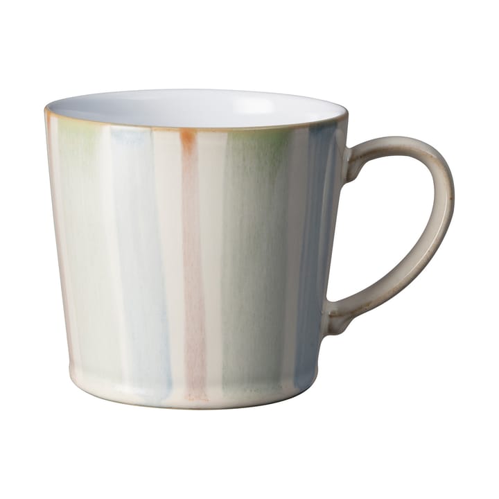 Denby Stripe -muki 40 cl - Monivärinen - Denby