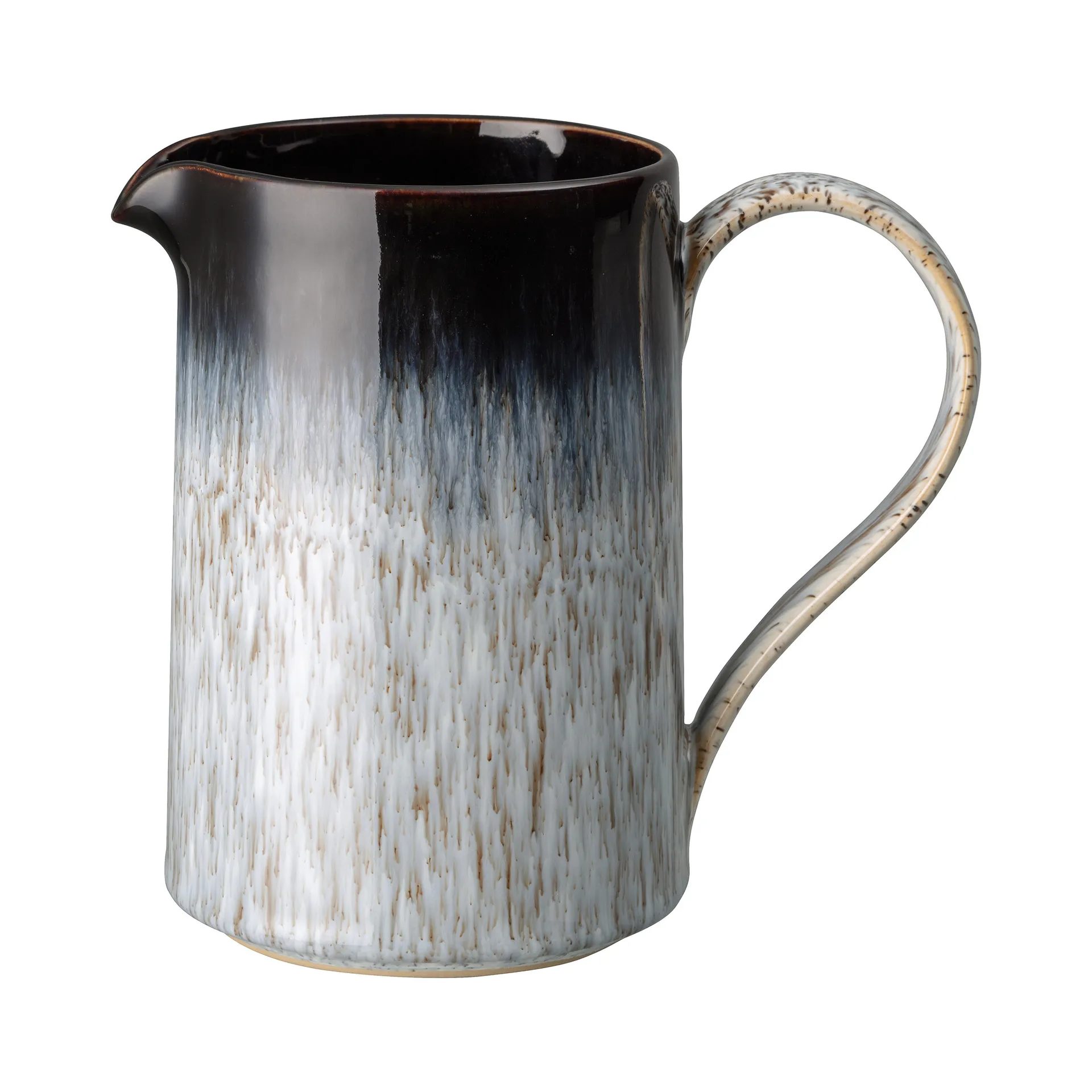 Halo brew -kannu, 0,76 l, Sininen-harmaa-musta Denby