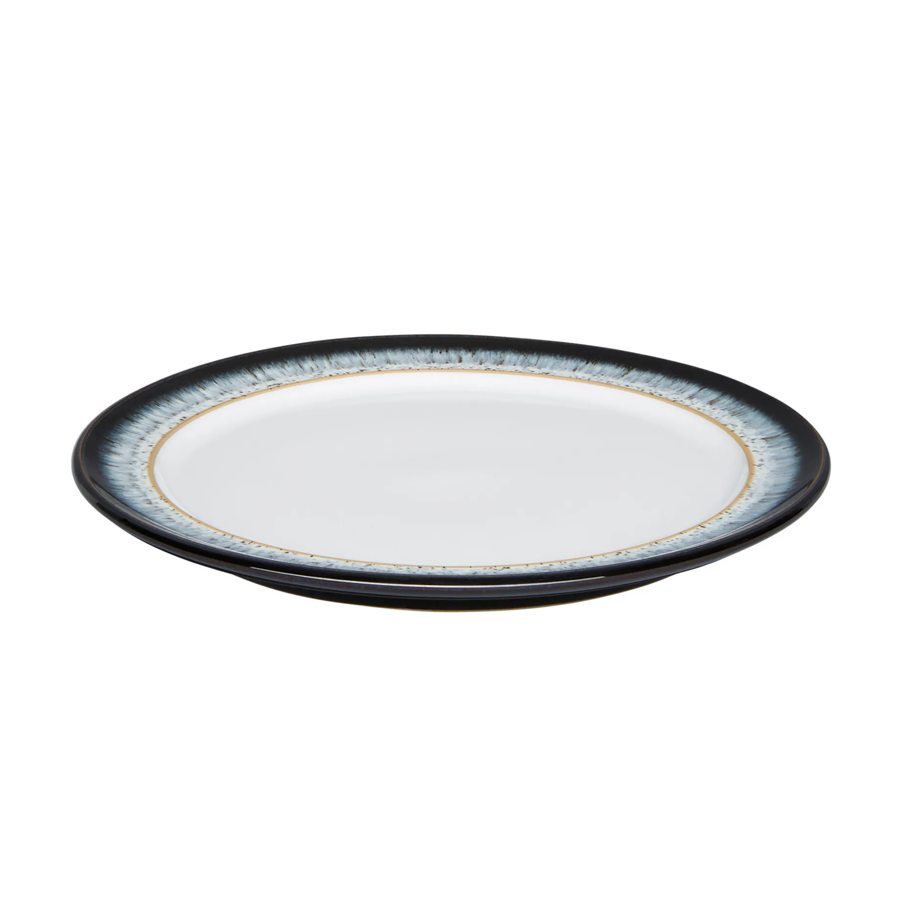 Halo lautanen, 20,5 cm, Sininen-harmaa-musta Denby