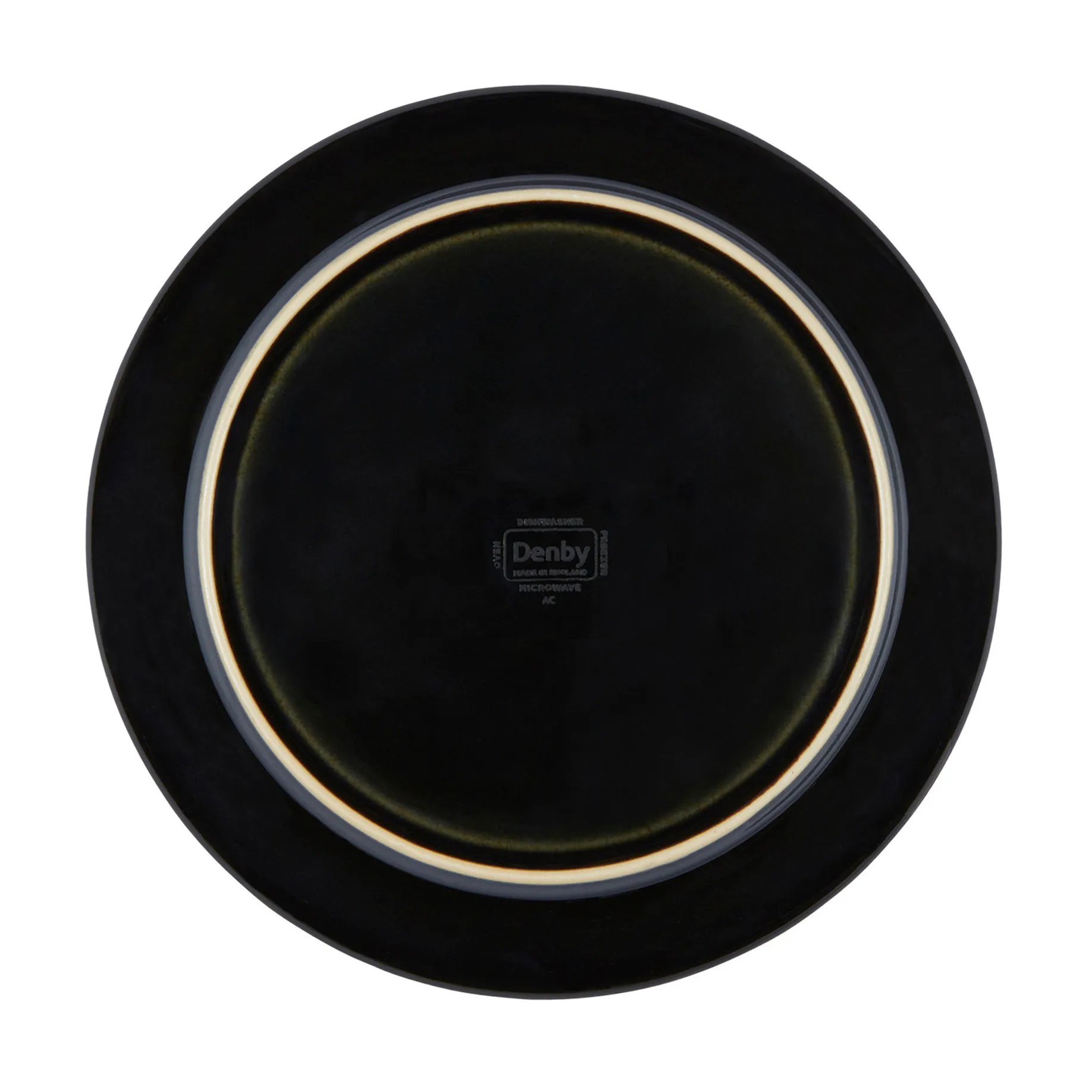 Halo lautanen, 20,5 cm, Sininen-harmaa-musta Denby