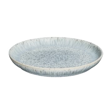 Halo Speckle coupe -lautanen, 21 cm - Harmaa-ruskea - Denby
