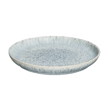 Halo Speckle coupe -lautanen, 21 cm - Harmaa-ruskea - Denby