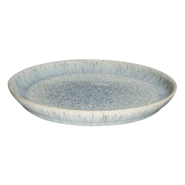 Halo Speckle coupe -lautanen, 26 cm - Harmaa-ruskea - Denby