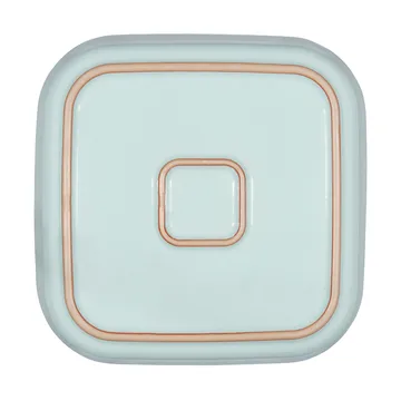 Heritage Pavilion uunivuoka - Sininen beige, nelikulmainen - Denby