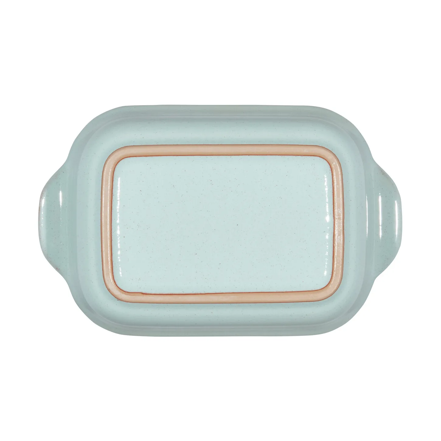 Heritage Pavilion uunivuoka, Sininen-beige, small, suorakulmainen Denby