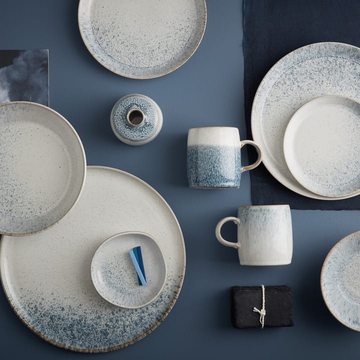 Kiln blue lautanen, Large, Ø26 cm Denby