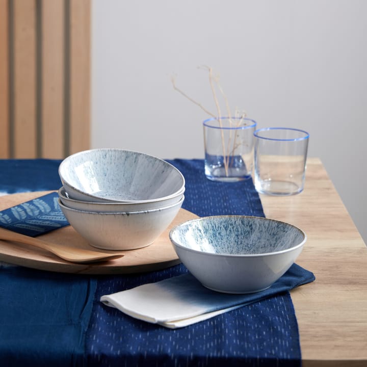 Kiln blue muro kulho 4-pack, 64 cl Denby
