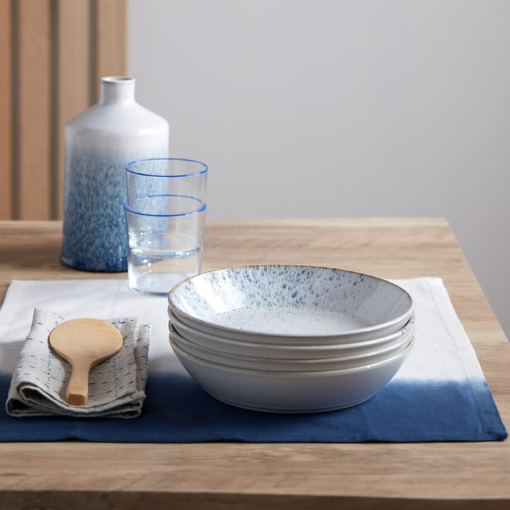 Kiln blue pasta lautanen, Ø22 cm Denby