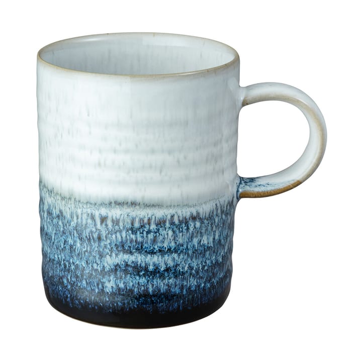 Kiln blue ridged muki - 41 cl - Denby