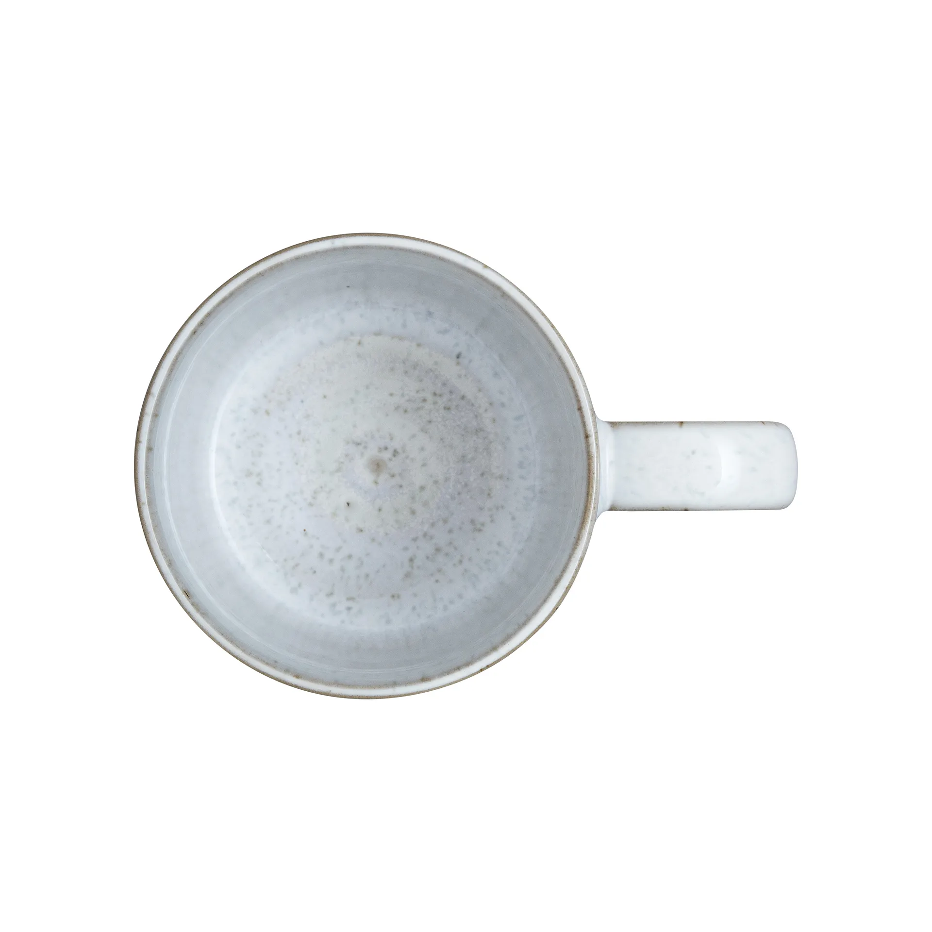 Kiln blue ridged muki pieni, 29,5 cl Denby