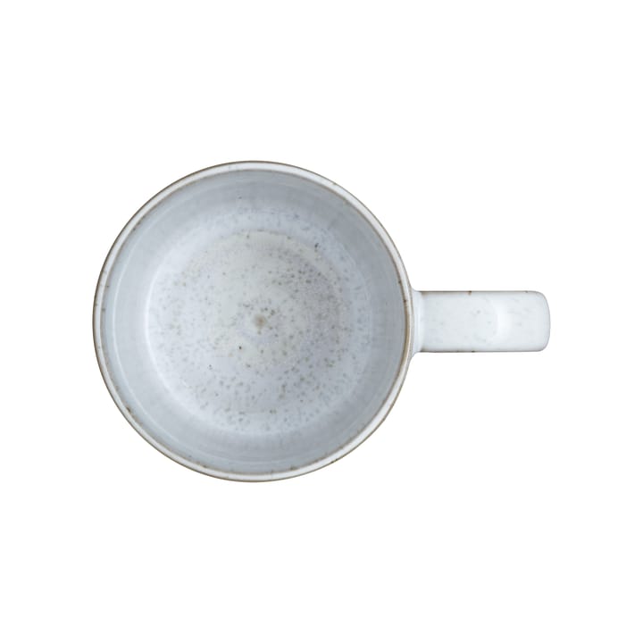 Kiln blue ridged muki pieni, 29,5 cl Denby