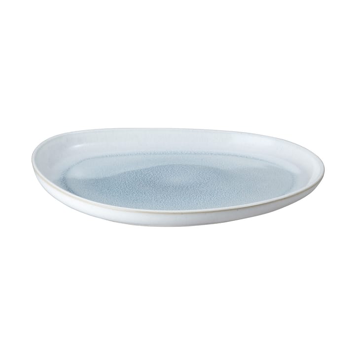 Kiln blue tarjoiluastia - 27x30 cm - Denby